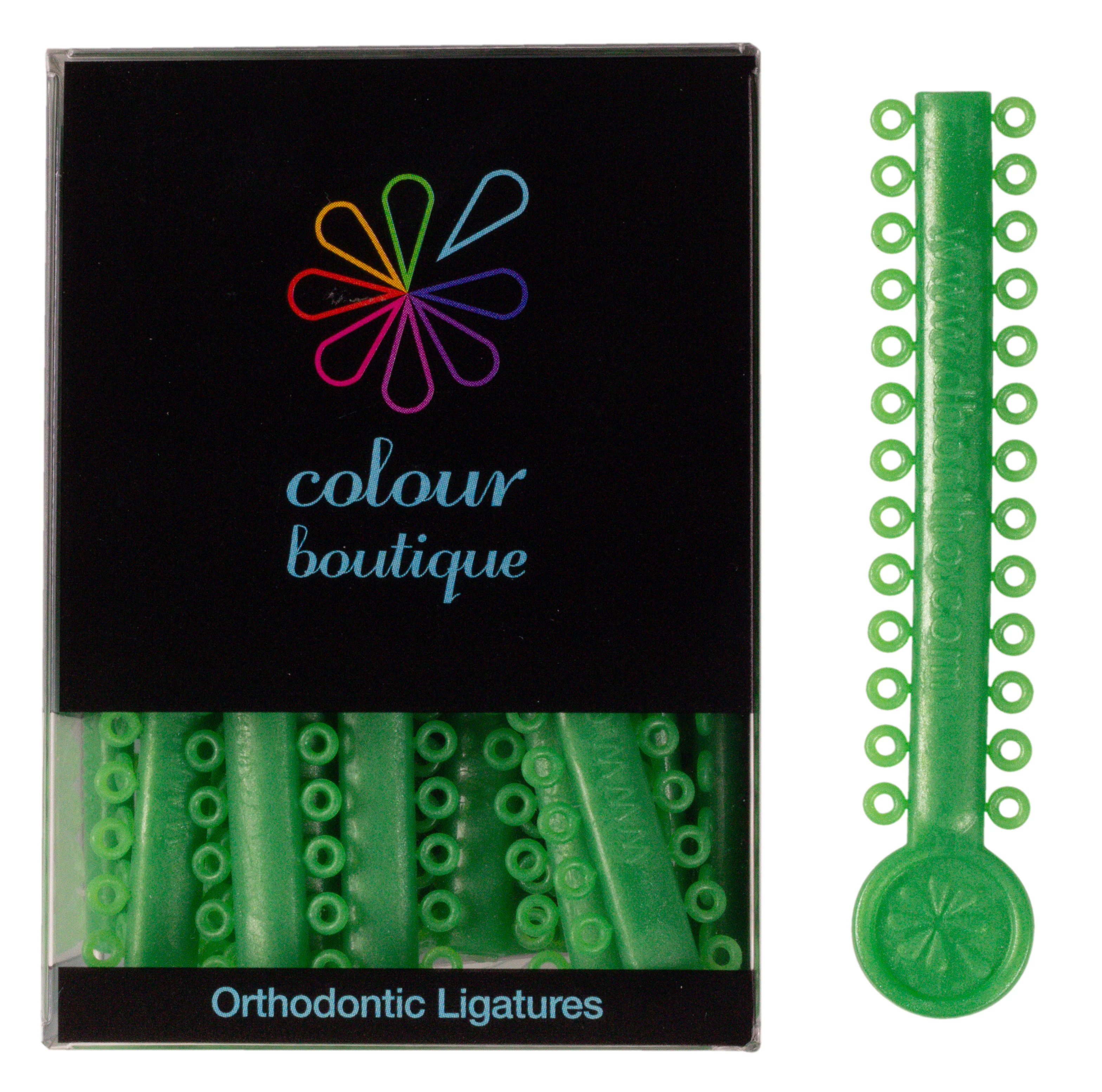 Colour Boutique Elastomeric Ligatures - Image 23