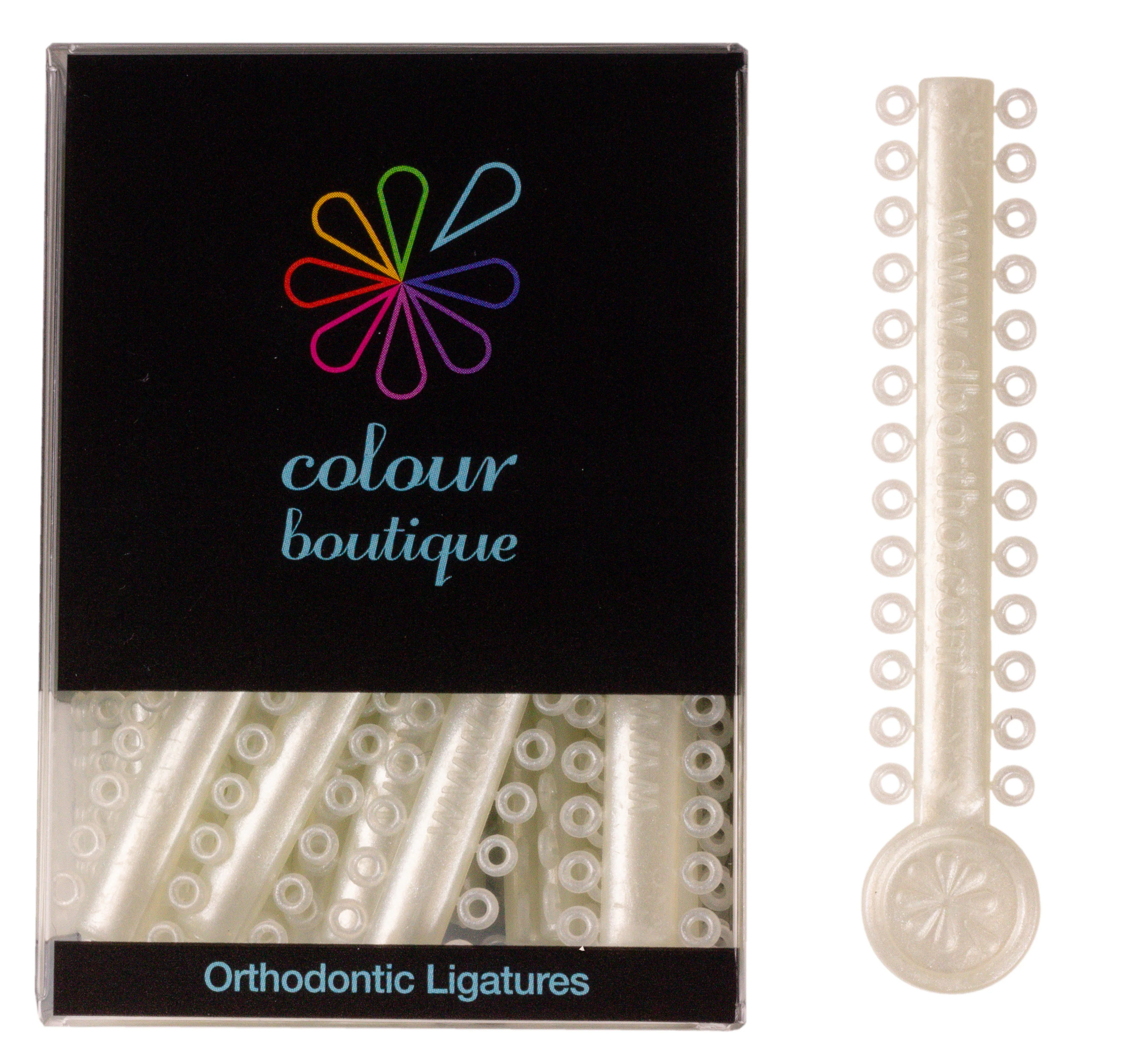 Colour Boutique Elastomeric Ligatures - Image 27