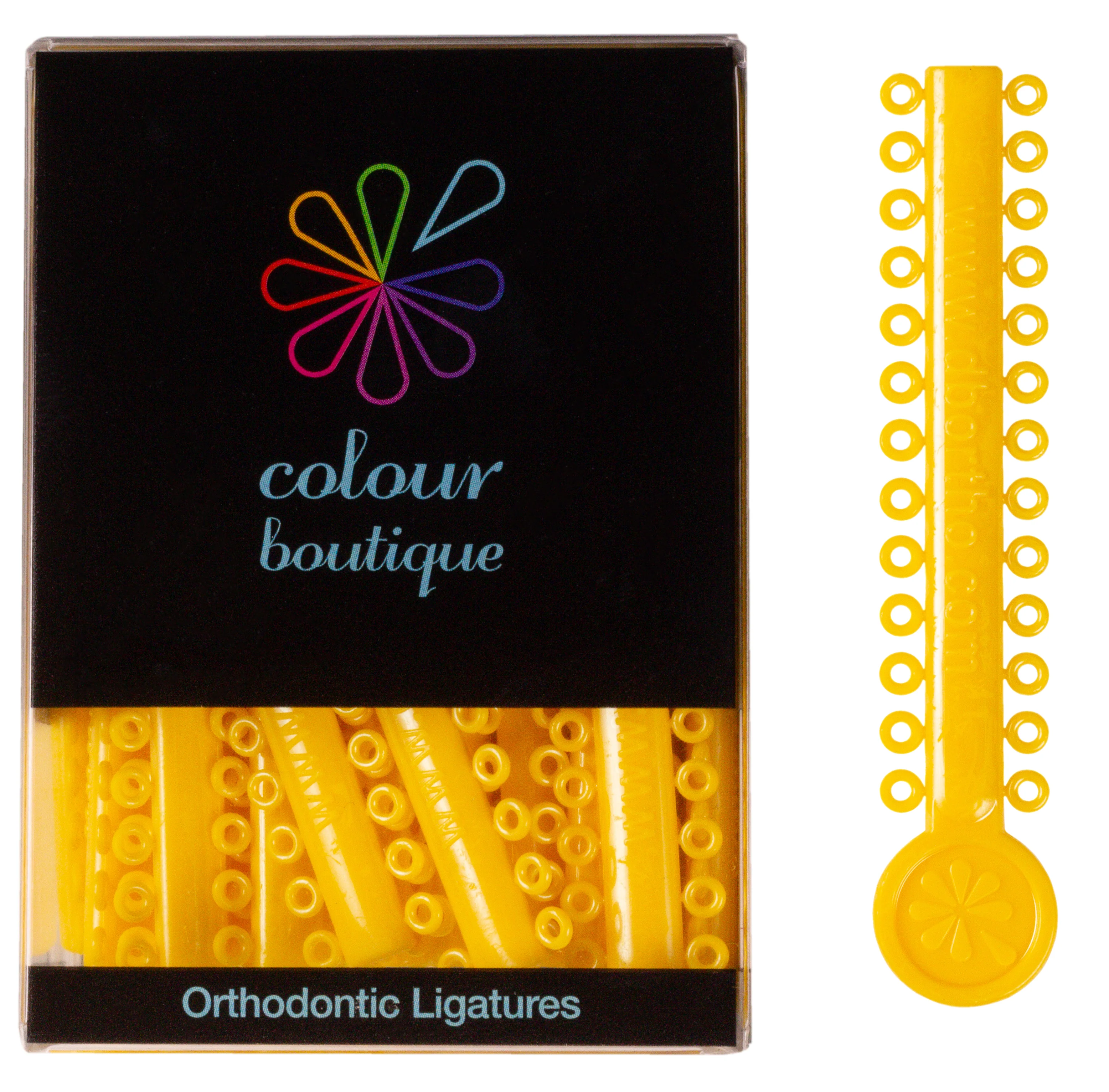 Colour Boutique Elastomeric Ligatures - Image 28