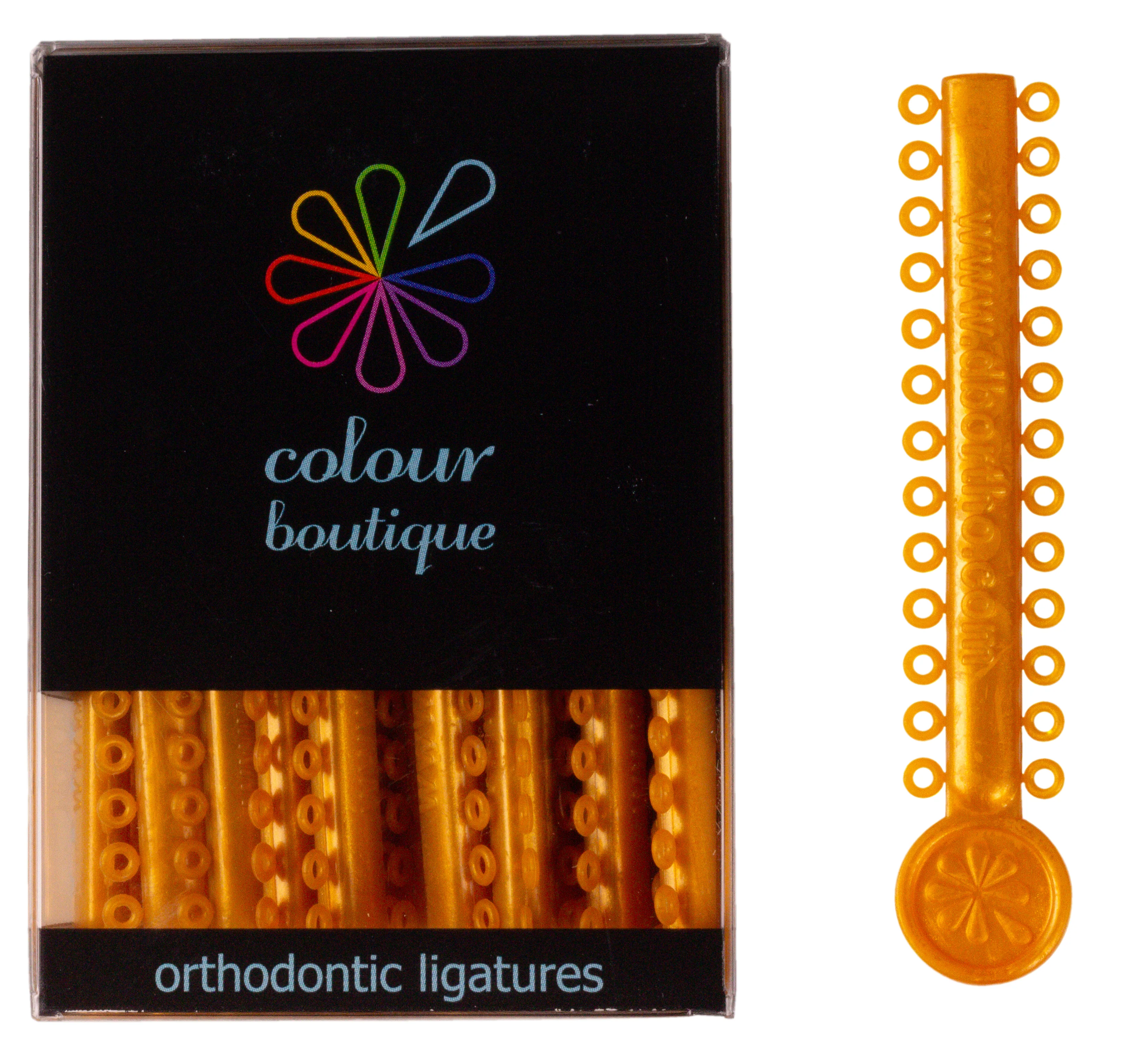 Colour Boutique Elastomeric Ligatures - Image 29