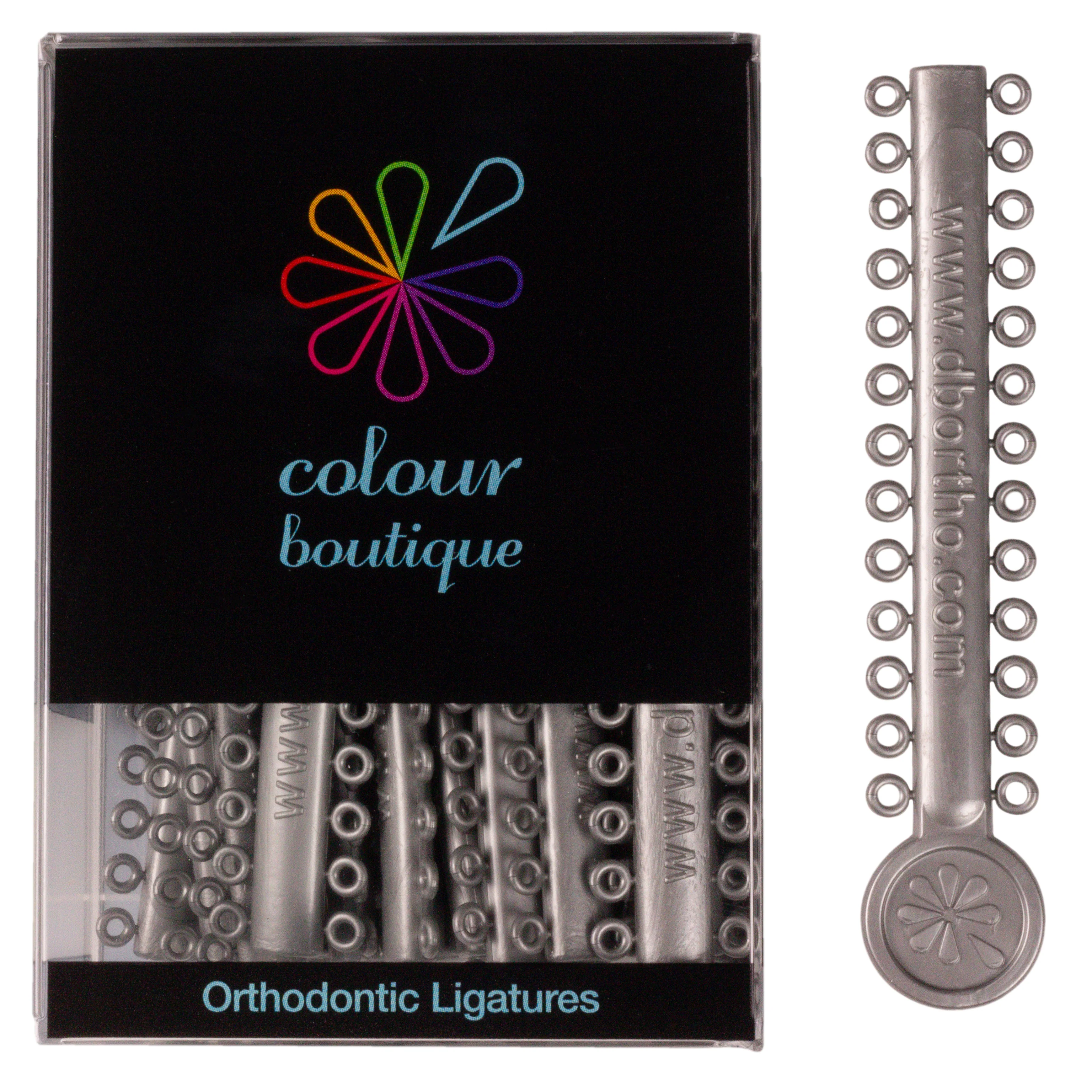 Colour Boutique Elastomeric Ligatures - Image 5