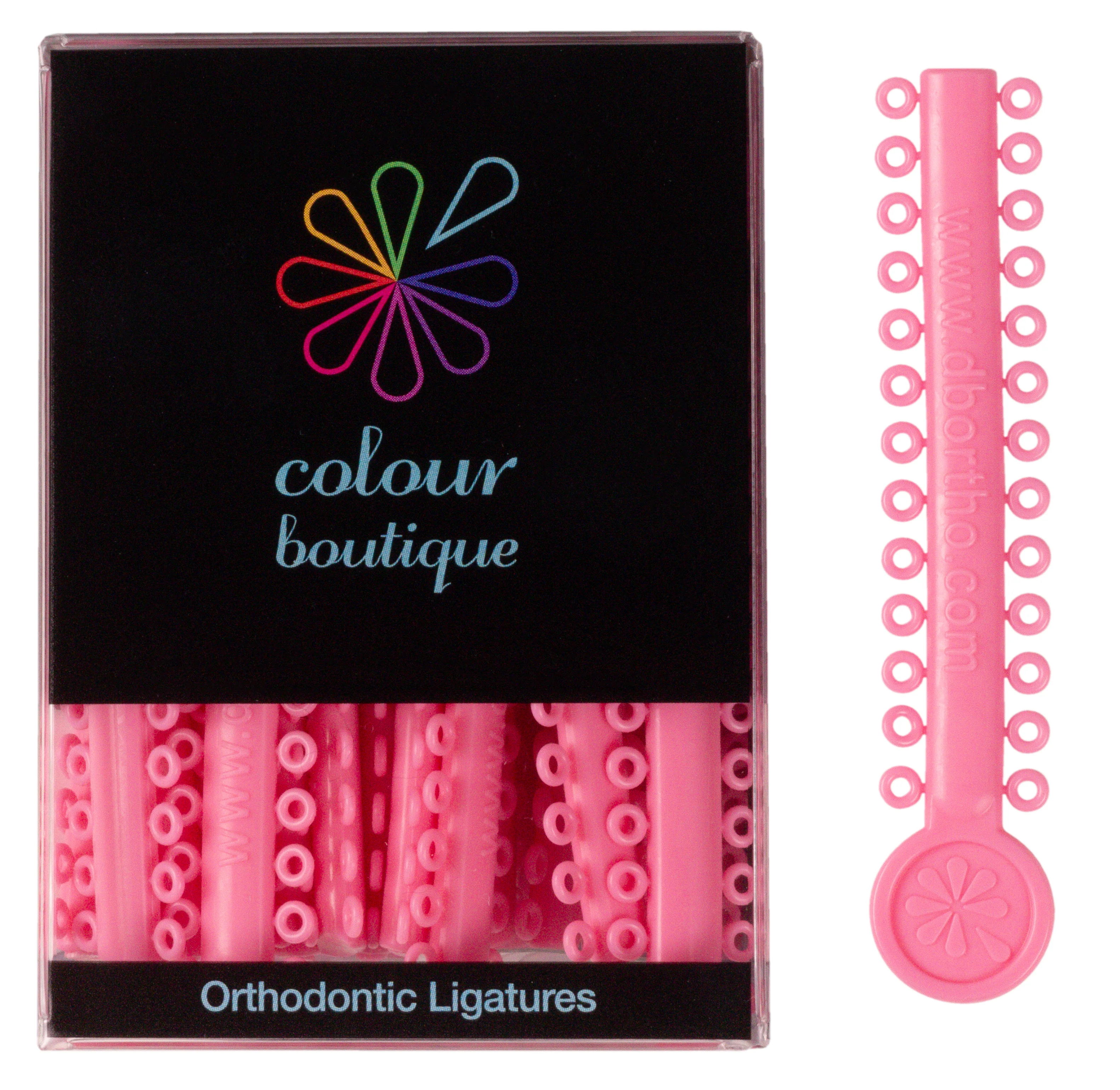 Colour Boutique Elastomeric Ligatures - Image 8