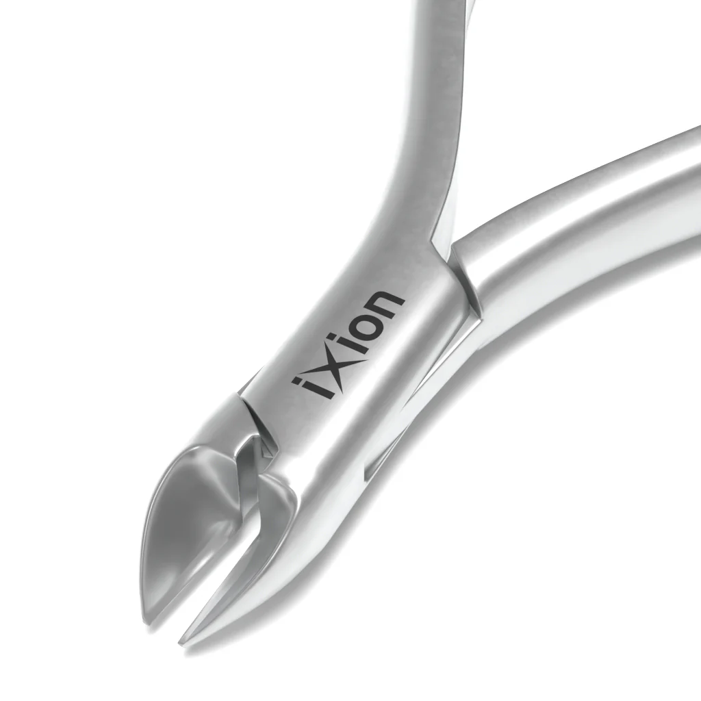 IX905 Hard Wire Cutter With Inserted Tips - Image 3