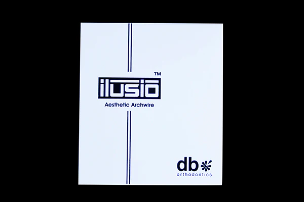 Ilusio Nickel Titanium Archwire