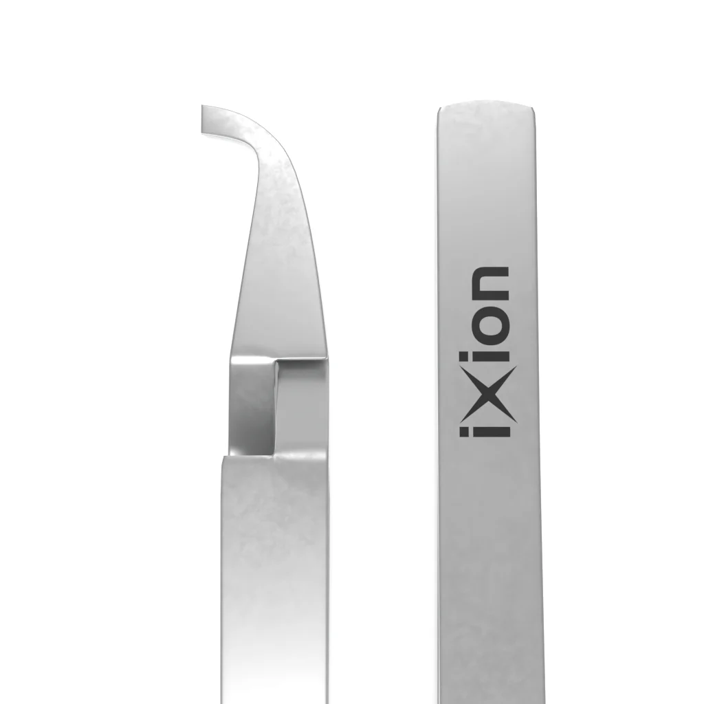 IX633 Curved Bracket Holder - Image 2
