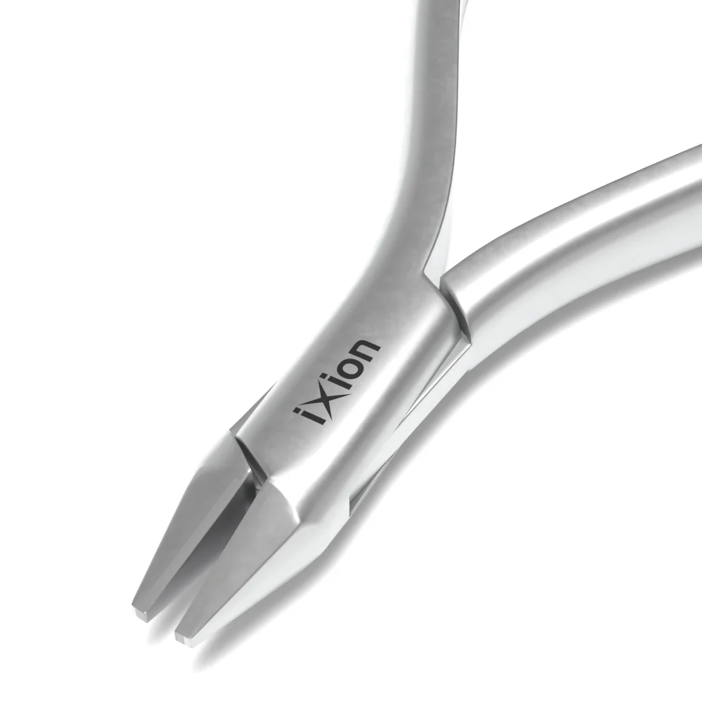 IX840 Small Adams Plier with Inserted Tips - Image 3