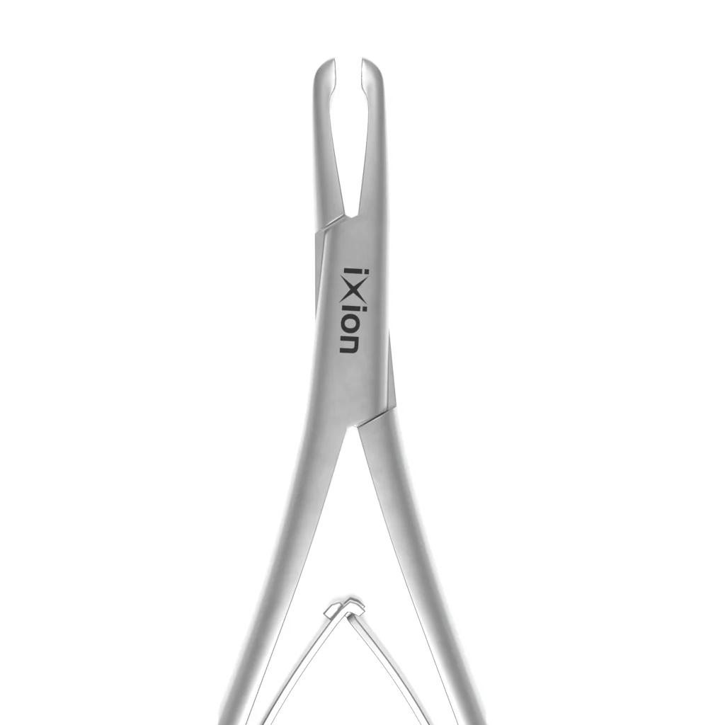 IX860 Fine Tip Mathieu Needle Holder - Image 2