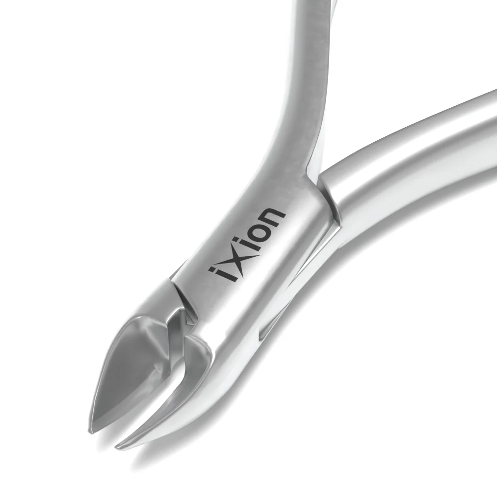 IX906 Hard Wire Cutter 15º Angle With Inserted Tips - Image 3