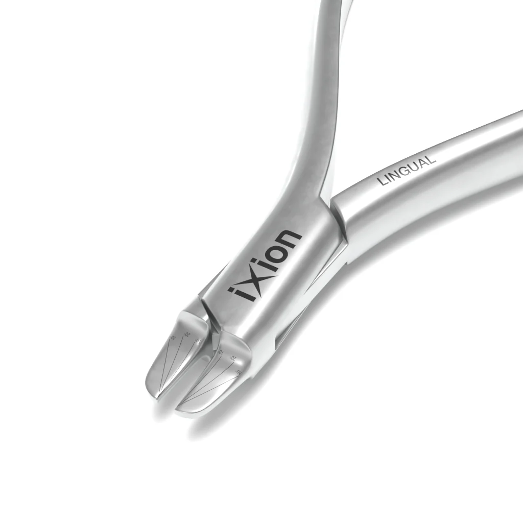 IX949 Slim Tweed Plier - Image 3