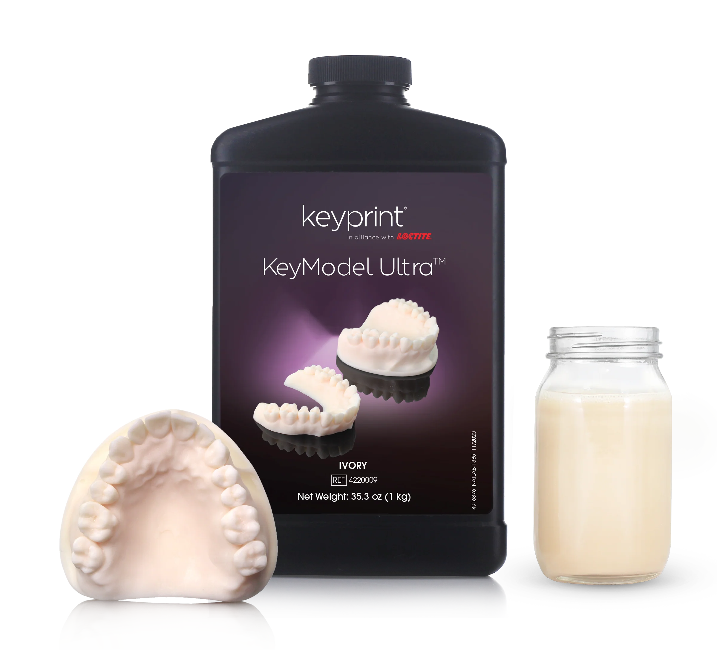 KeyModel Ultra™