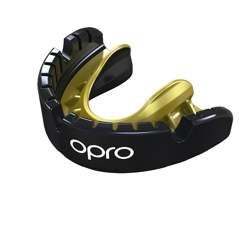 OPRO Self-Fit Gold Braces - Image 3