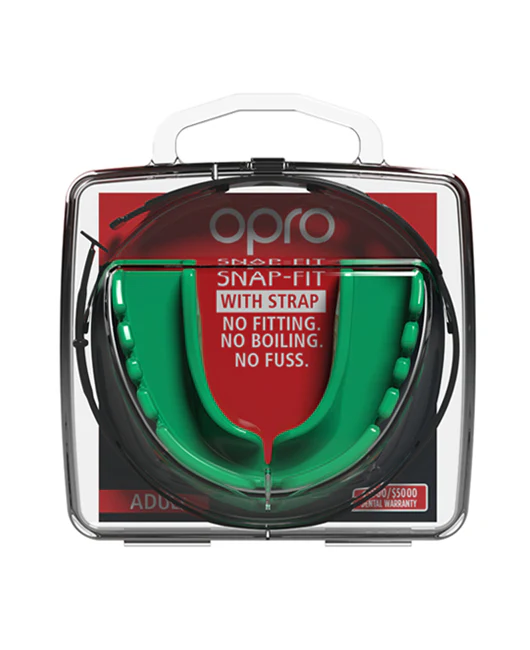 OPRO Snap-Fit Mouthguard - For Braces - Image 3